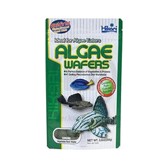 Hikari USA Rapidly Sinking Algae Wafers Fish Food 8.8-oz