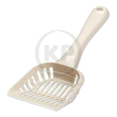 Van Ness Plastics Cat Litter Scoop White Giant