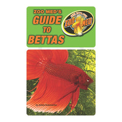 Zoo Med Guide to Bettas Book