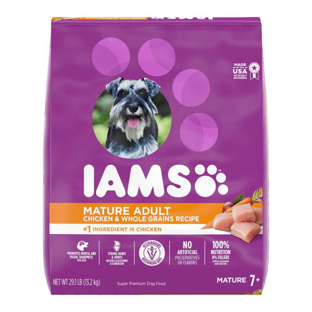 IAMS Mature Adult Dry Dog Food