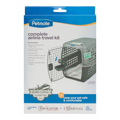 Petmate Kennel Airline Travel Kit One Size