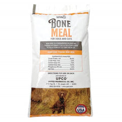 UPCO Bone Meal Supplement for Dogs & Cats 1-lb