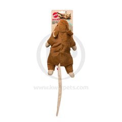 Ethical Pet Spot Super Mouse Sam Cat Toy with Catnip Assorted 11-in