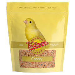 Volkman Seed Company Avian Science Super Canary Bird Treat 4-lb
