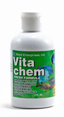 Boyd Enterprises VitaChem Fresh Formula Multi-Vitamin Supplement for Freshwater Fish 4-oz