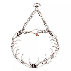 Herm Sprenger Ultra-Plus Stainless Steel Dog Prong Training Collar 18-in Neck 3.20-mm Wide