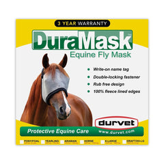 Durvet DuraMask Equine Fly Mask