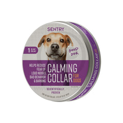 Sentry Calming Collar for Dogs Up To 23-in Neck 1 Count