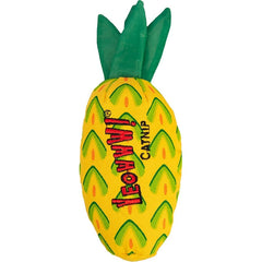 Yeowww! Pineapple Catnip Cat Toy One Size