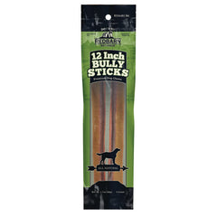 Redbarn 12-in Bully Sticks Dog Chew Treats 2 Count 1.7-oz