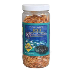 San Francisco Bay Brand Krill Freeze-Dried Fish Food 2-oz