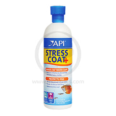 API Stress Coat Marine Aquarium Remedy 16-oz