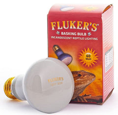 Fluker's Repta-Sun Incandescent Reptile Basking Bulb 60W