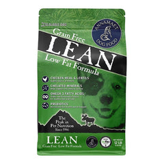 Annamaet Grain-Free Lean Low Fat Formula Dry Dog Food Chicken, Duck & Herring 12-lb
