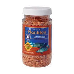 San Francisco Bay Brand Plankton Freeze-Dried Fish Food 1-oz