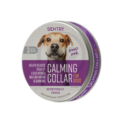 Sentry Calming Collar for Dogs Up To 23-in Neck 3 Count