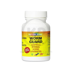 Nature Zone Worm Guard Control Internal Parasites 2-oz