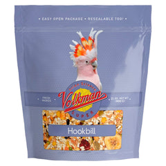Volkman Seed Company Avian Science Super Hookbill Bird Treat 2-lb