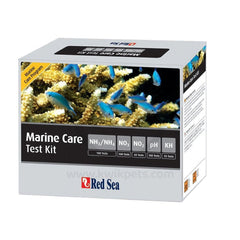 Red Sea Marine Care Test Kit 100 Tests