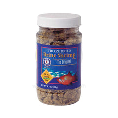 San Francisco Bay Brand Brine Shrimp Freeze-Dried Fish Food 0.7-oz
