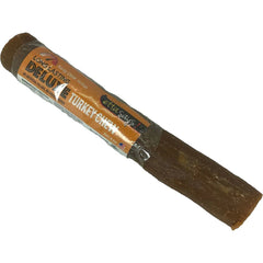 Etta Says! Deluxe Turkey Chew Dog Treat 7-in