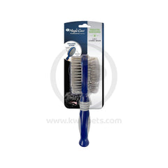 Four Paws Magic Coat 2-in-1 Combo Pin and Bristle Dog Brush