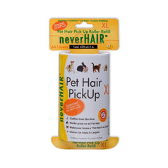Savory Prime Pet Hair Pick Up Roller Refill XL 4.5 in X 43 Feet