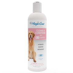 Four Paws Magic Coat Cleans & Conditions Dog 2 in 1 Shampoo & Conditioner 16-oz