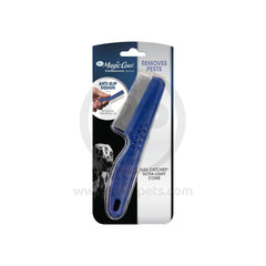 Four Paws Magic Coat Ultra-Light Dog Flea Catcher Comb One Size