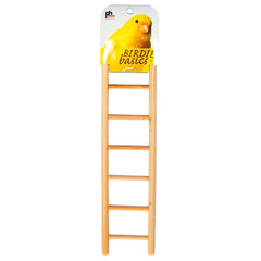 Prevue Pet Products 7-Rung Wood Ladder for Birds 2.88 in X 11.13 in